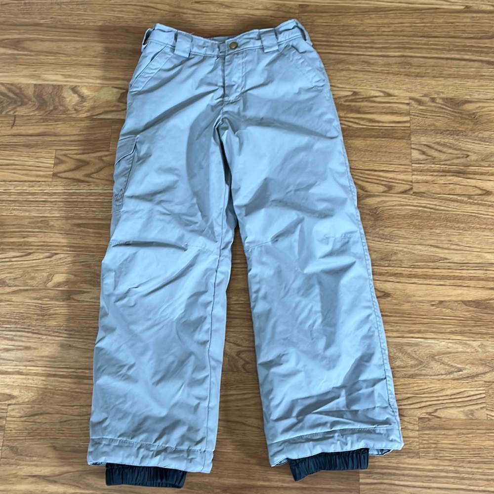 White Sierra Snowboarding Pants Ski Pants Size Small